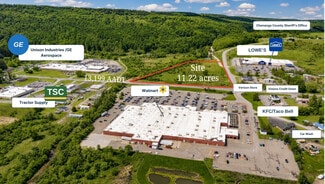 Norwich, NY Commercial - 0 Lower Ravine Rd Norwich, NY Commercial - 0 Lower Ravine Rd