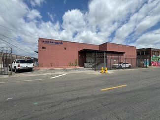 Los Angeles, CA Industrial - 336 S Anderson St - 1410 Boyd St