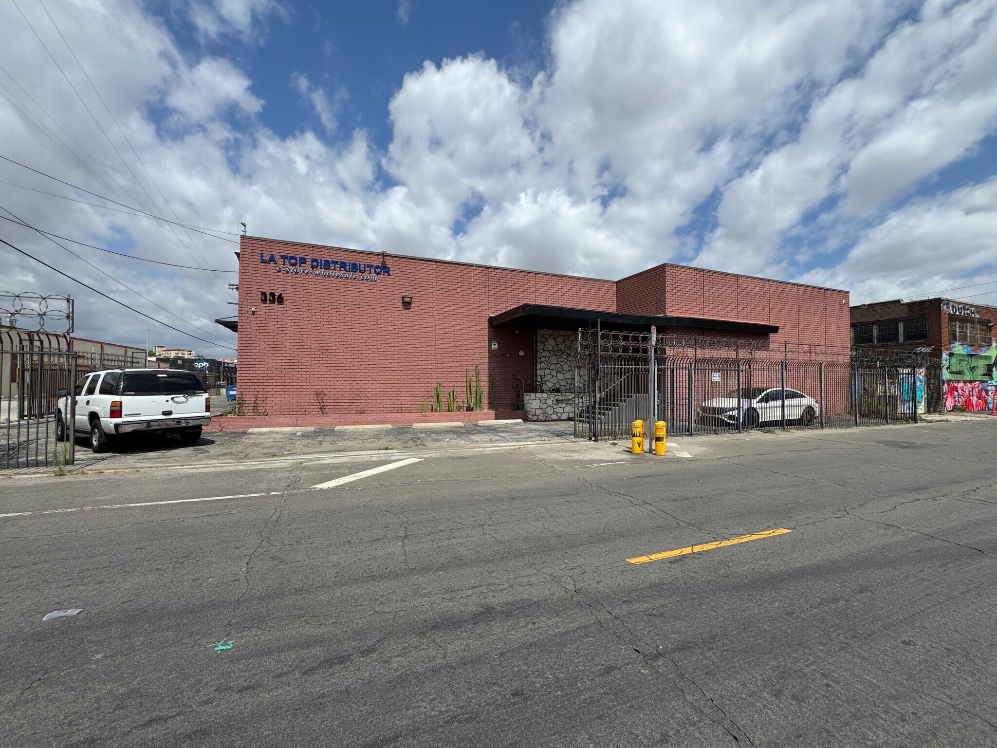 336 S Anderson St - 1410 Boyd St, Los Angeles, CA for Rent