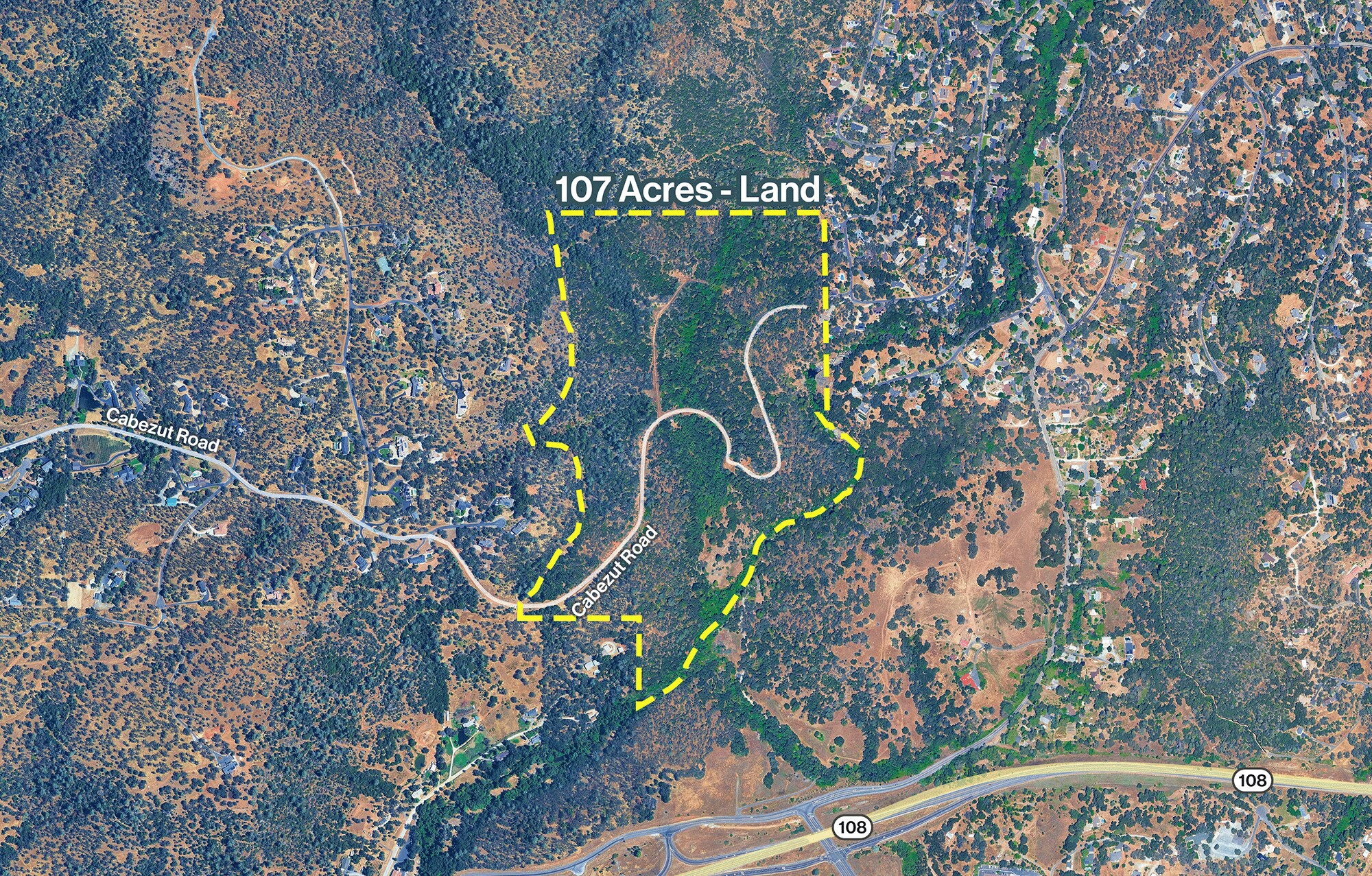 Cabezut Rd, Sonora, CA for Sale