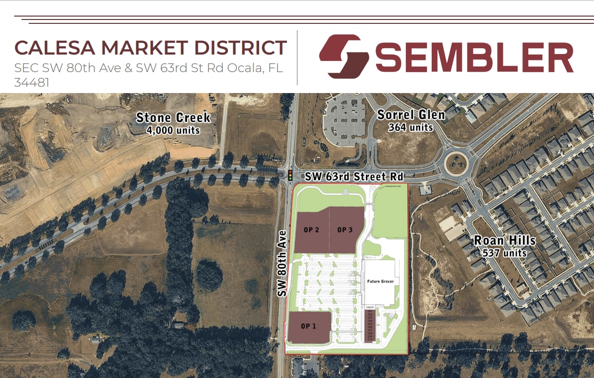 SW 66 St, Ocala, FL for Rent