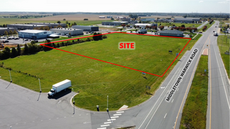 Middletown, DE Commercial Land - 870 Middletown Warwick Rd