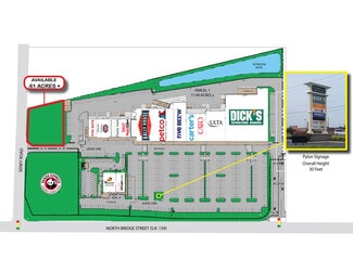 Chillicothe, OH Commercial Land - 1395 N Bridge St