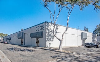 Santa Clara, CA Flex, Industrial - 3233-3283 De La Cruz Blvd