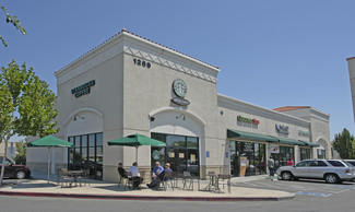 Pittsburg, CA Retail - 1213-1275 California Ave