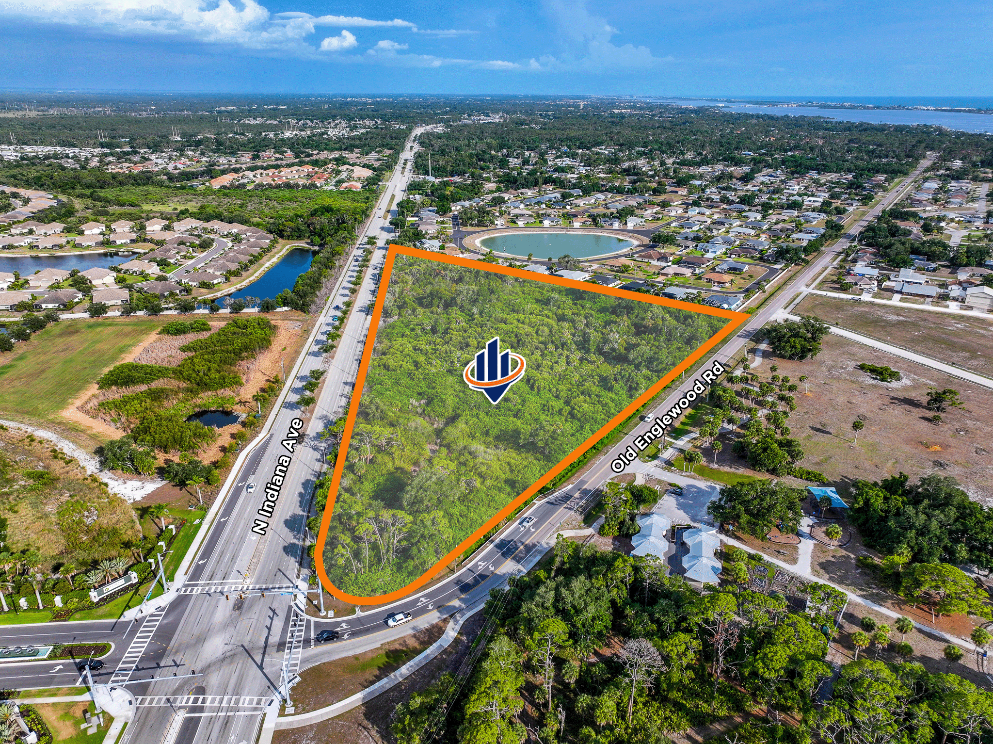 1330 Indiana Avenue Ave, Englewood, FL for Sale