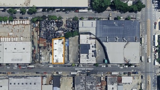 Bronx, NY Warehouse - 640 Whittier St