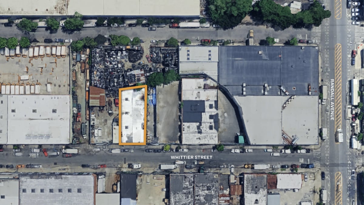 640 Whittier St, Bronx, NY for Sale