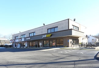 Meriden, CT Office - 325 Chamberlain Hwy