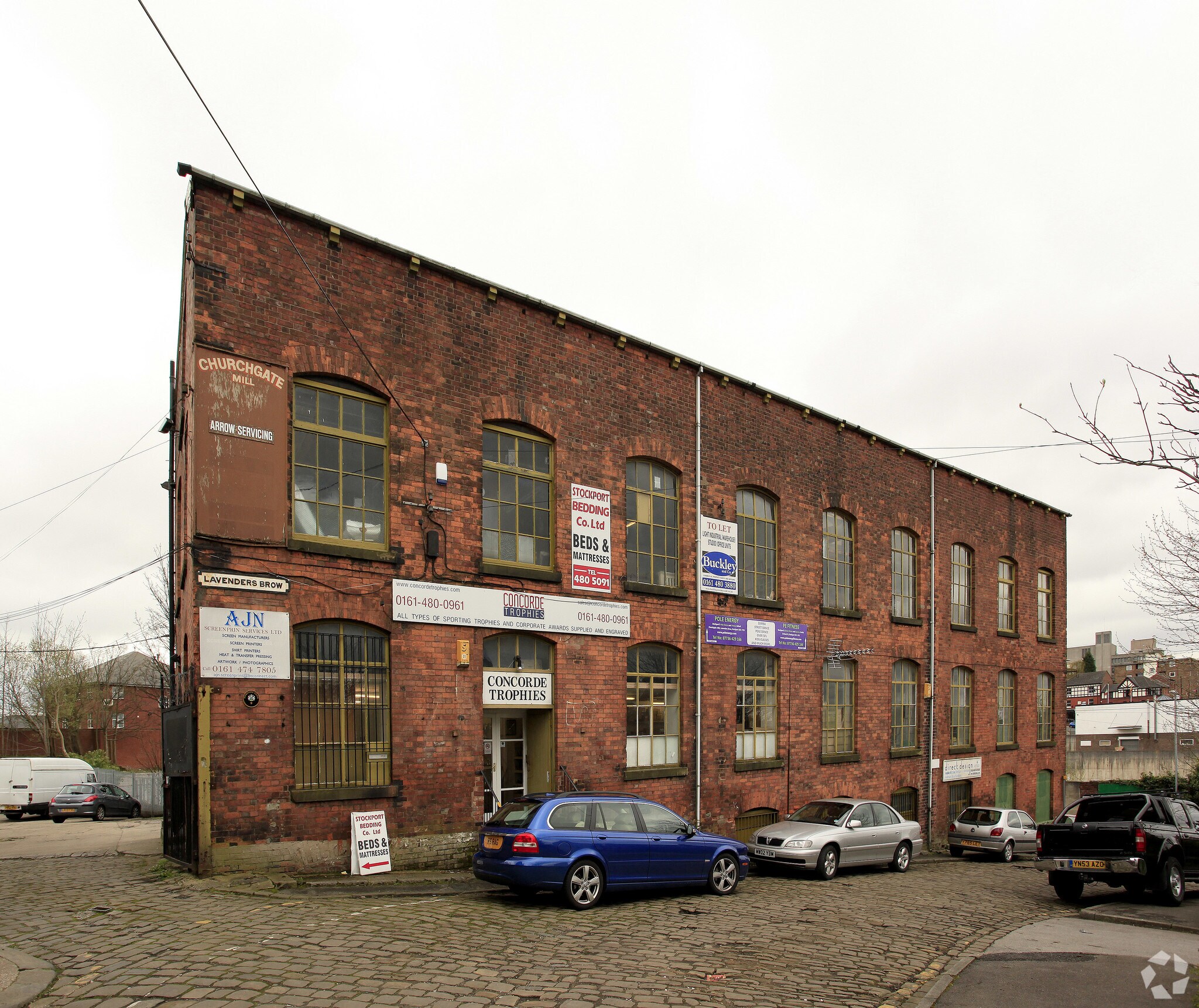 Lavenders Brow, Stockport, GTM for Rent