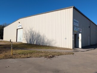 Moody, TX Warehouse - 602 Avenue B