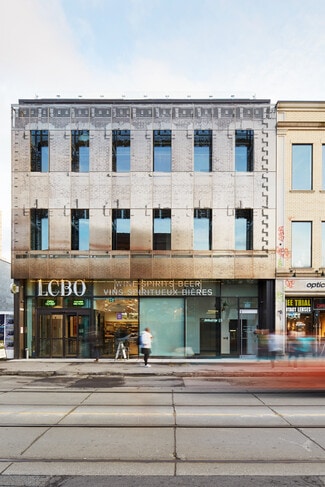 Toronto, ON Office/Retail - 619-621 Queen St W