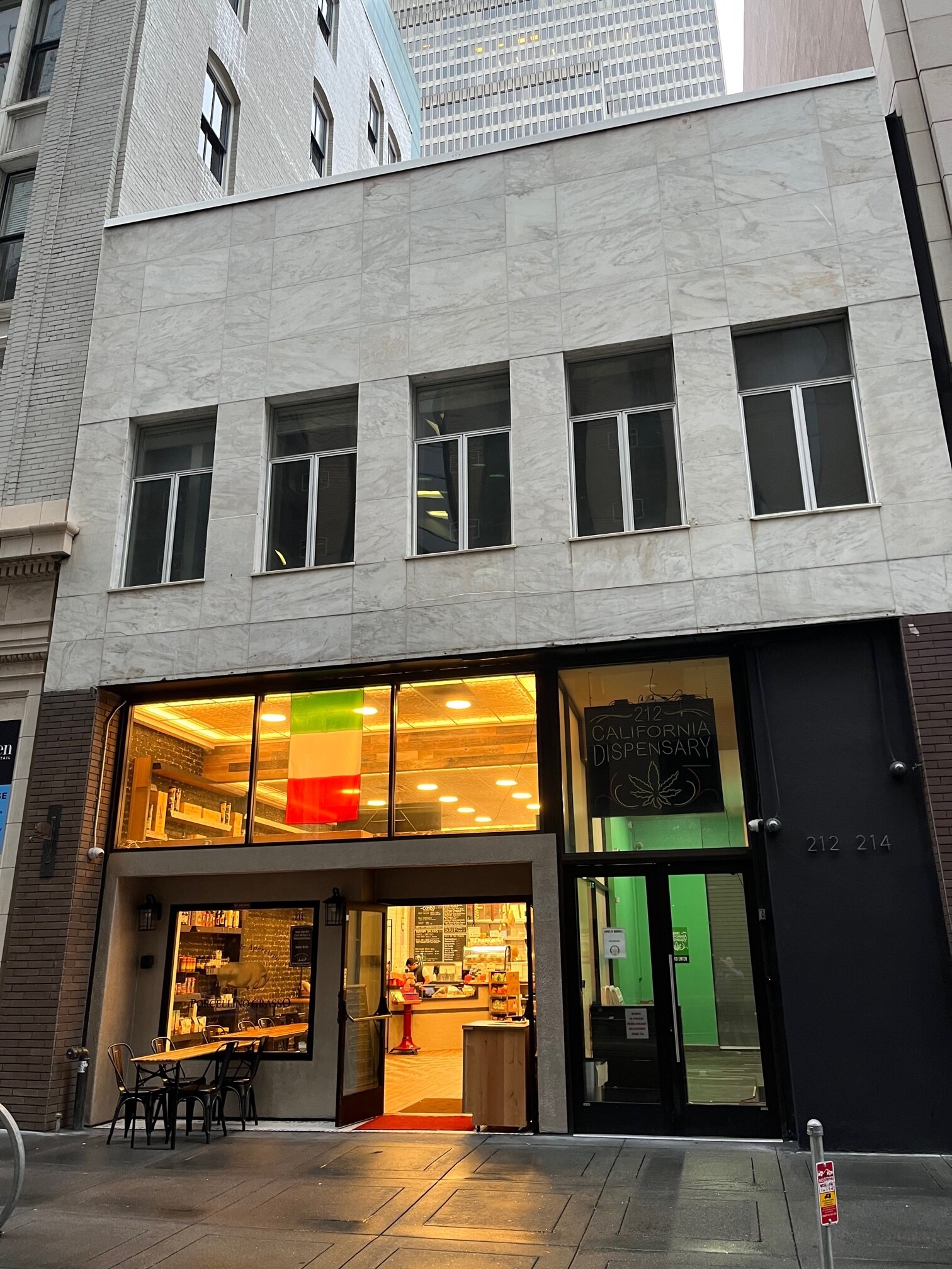 212-214 California St, San Francisco, CA for Rent
