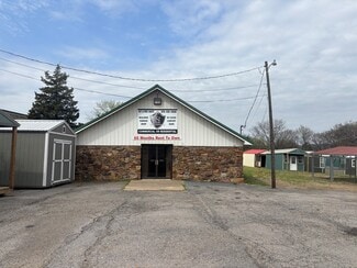 Van Buren, AR Retail - 2811 Fayetteville Rd
