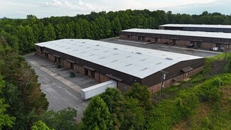 Winston-Salem, NC Industrial - 199 Budd Blvd