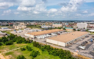 Oklahoma City, OK Industrial - 1001 Enterprise Ave