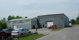 Cortland, NY Industrial - 6-14 N Franklin St