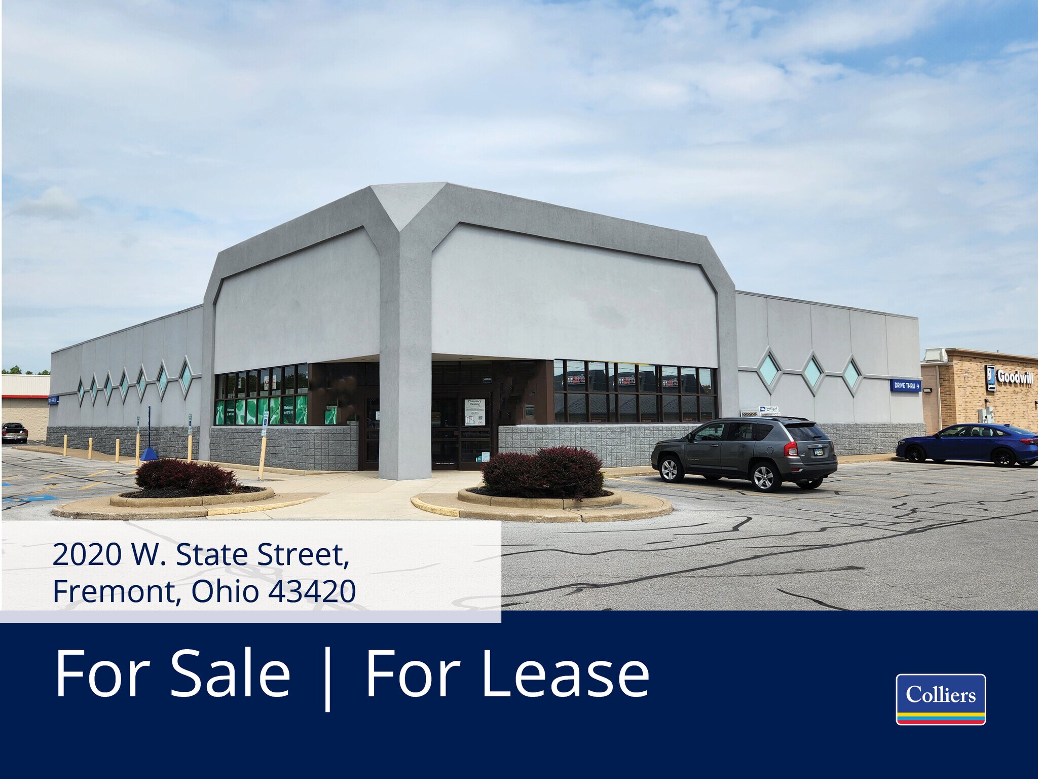 2020 W State St, Fremont, OH for Sale