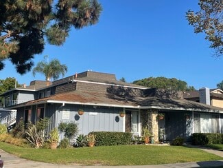 Santa Ana, CA Multi-Family - 3626 S Marine St