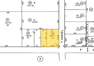 Woodland Hills, CA Office - 21101-21115 Oxnard St