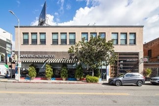 Los Angeles, CA Retail - 1602-1608 N Cahuenga Blvd Los Angeles, CA Retail - 1602-1608 N Cahuenga Blvd