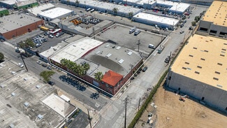 Long Beach, CA Industrial - 1444 San Francisco Ave