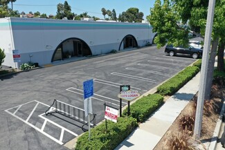 Costa Mesa, CA Warehouse - 1375 Logan Ave