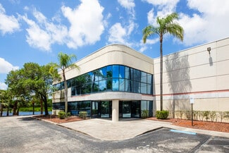 Sunrise, FL Industrial - 13800 Logistics Center