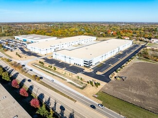 Libertyville, IL Distribution - 1900 N US 45
