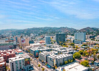 Hollywood, CA Office, Retail - 6201 Hollywood Blvd