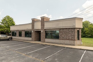 Rogers, AR Office - 1700 Industrial Drive
