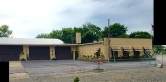 New Hudson, MI Industrial - 56495 Grand River Ave