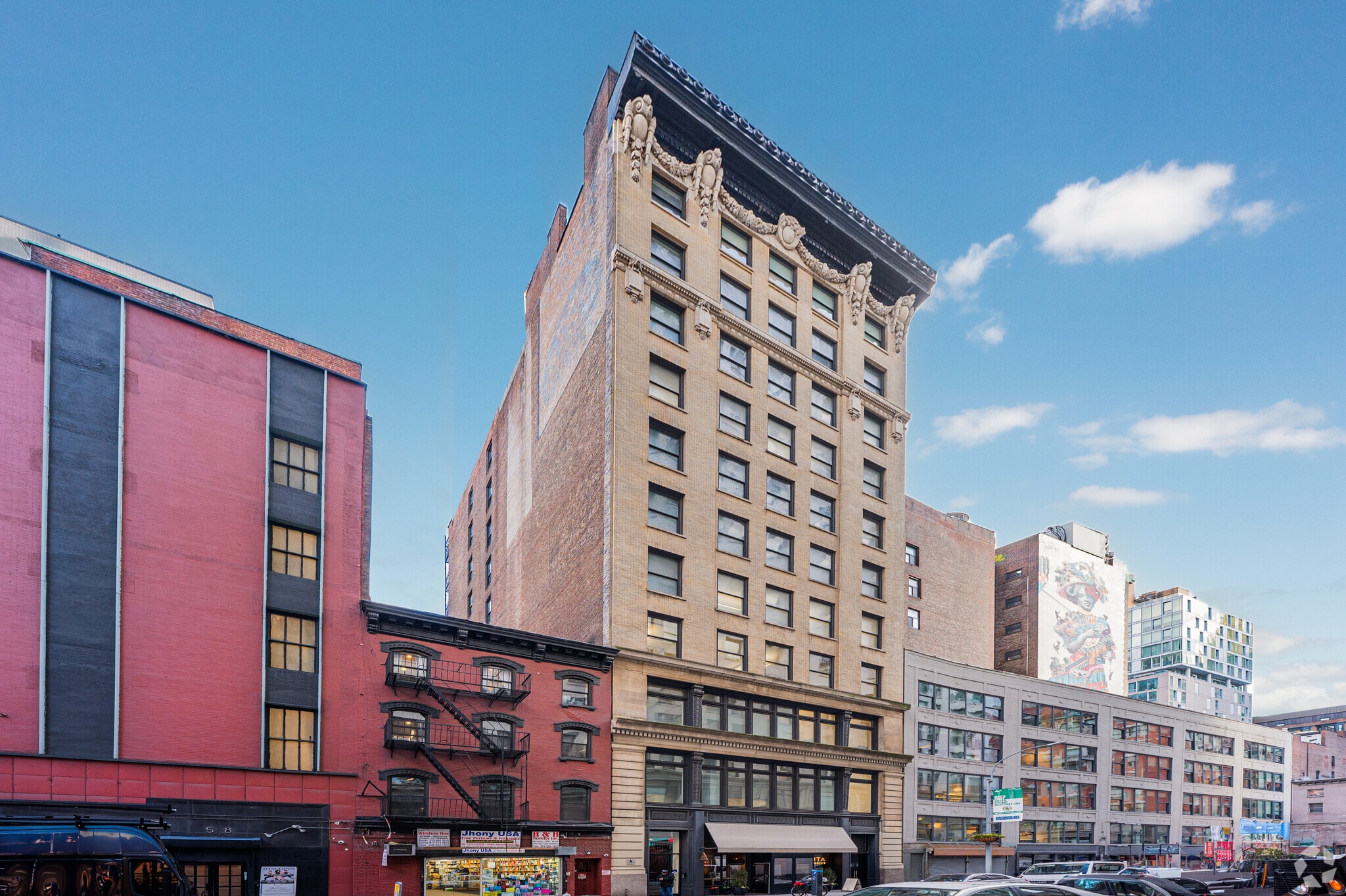 13 W 27th St, New York, NY for Rent