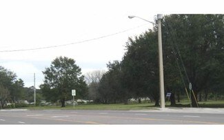 Lake City, FL Commercial Land - 1234 SE Baya Ave