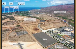 Kapolei, HI Commercial Land - Kapolei Pky