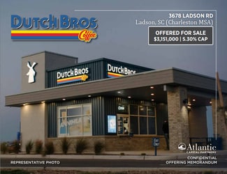 Ladson, SC Retail - 3678 Ladson Rd