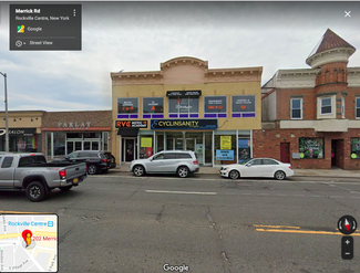 Rockville Centre, NY Office/Retail - 202 Merrick Rd