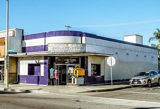 Pico Rivera, CA Storefront - 9219 Whittier Blvd