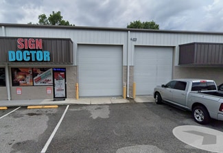 Orlando, FL Industrial - 9819 S Orange Blossom Trl