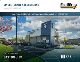 Dayton, OH undefined - 7922 Dixie Dr Dayton, OH undefined - 7922 Dixie Dr