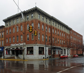 Sunbury, PA Retail - 401 Market St