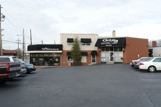 Louisville, KY Retail - 2525 Bardstown Rd