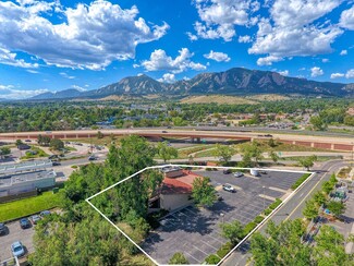 Boulder, CO Commercial Land - 2865 Baseline Rd