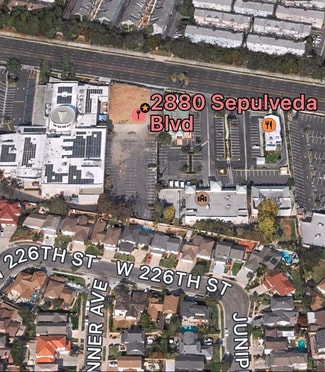 Torrance, CA Commercial - 2880 Sepulveda Blvd