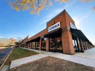 Charlotte, NC Flex - 1809 Associates Ln Charlotte, NC Flex - 1809 Associates Ln