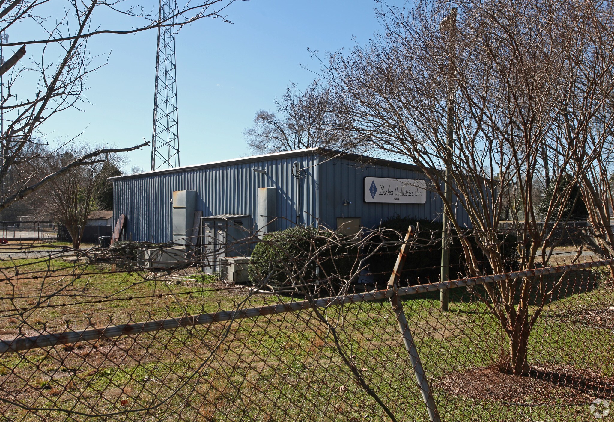 2841 Old Steele Creek Rd Charlotte, NC 28208 Office Property for Sale