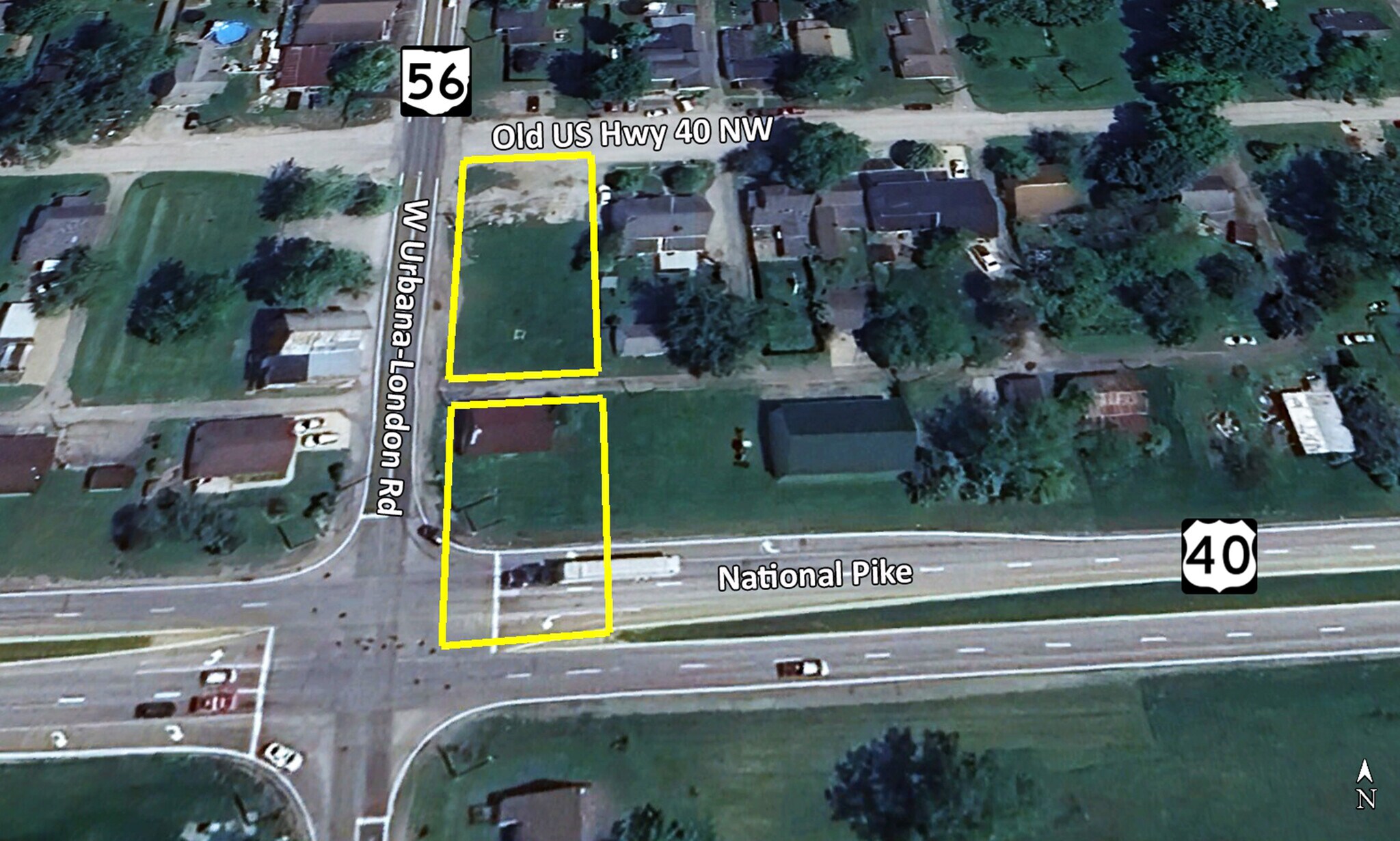 2725 Old US Highway 40 NW, London, OH for Sale