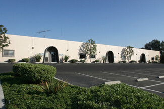 Rancho Dominguez, CA Industrial - 2200-2220 E Gladwick St