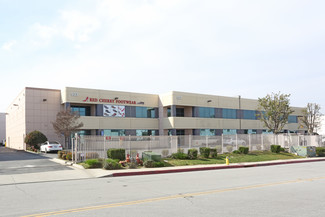 Rowland Heights, CA Industrial - 927-933 Canada Ct