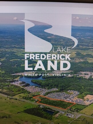 Lake Frederick, VA Commercial - Lake Frederick Road Lake Frederick, VA Commercial - Lake Frederick Road